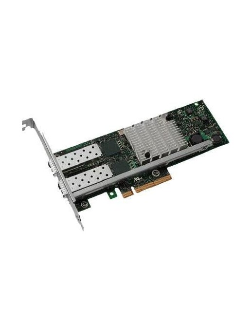 540-BBDR Dell 2x SFP+, 10Gbps, PCI-E 01V3J, XYT17, 0540-BBDR
