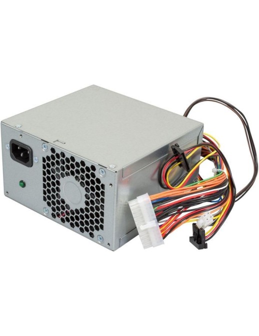 RP000130831 HP 300W power supply with Active PFC, designed for HP desktop systems, supports moderate gaming and office applicati