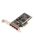 540-BBGX Dell BROADCOM 5719 QP 1Gb PCIe Network Interface Card XF9VF, KH08P, 0540-BBGX