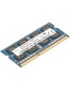 RP000129177 HP DDR3 memory module, 4GB capacity, 1600MHz speed, non-ECC, unbuffered, dual rank, 204-pin SoDimm format. 641369-00