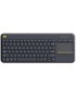 920-007127 Logitech Wireless, 2.4 GHz, 10m Max, USB Unifying Receiver, Black, 380g 920-007127, 920-003100