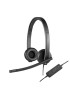 981-000575 Logitech USB Headset H570e Stereo 821874