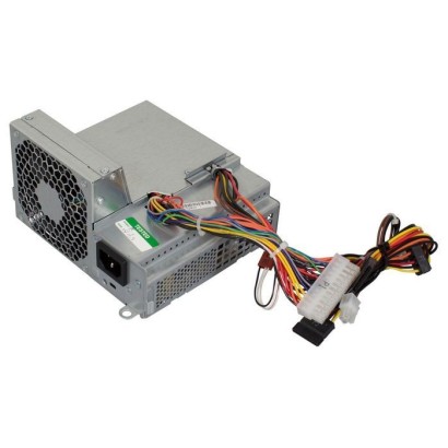 RP000116998 HP Power supply unit with 240W output, 85% efficiency, designed for personal computers, compact and lightweight. 460