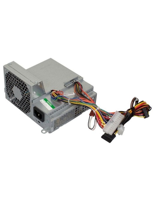 RP000116998 HP Power supply unit with 240W output, 85% efficiency, designed for personal computers, compact and lightweight. 460
