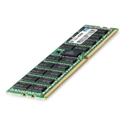 774174-001 Hewlett Packard Enterprise 32GB, 2133MHz, PC4-2133P-L, DDR4, quad-rank x4, 1.20V, CAS-15-15-15, load reduced dual in-