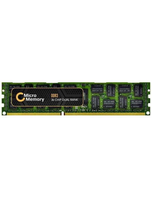JDF1M-MM CoreParts 16GB Memory Module for Dell 1600Mhz DDR3 Major DIMM JDF1M