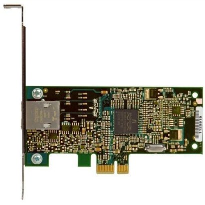 540-11365 Dell Broadcom 5722 10/100/1000 Mbits BASE-TX network interface card PCIe x1 (Full Height) (Kit) 9RJTC, 0540-11365