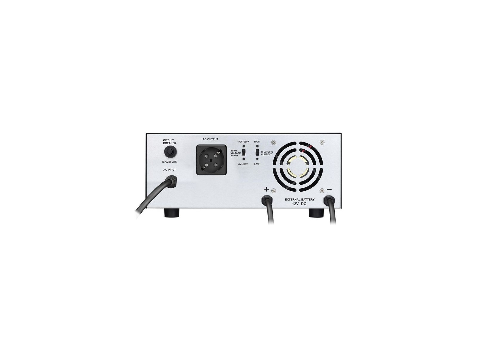 10120214 PowerWalker Inverter 700 PSW 700VA/500W 10120214 PowerWalker Inverter 700 PSW 700VA/500W