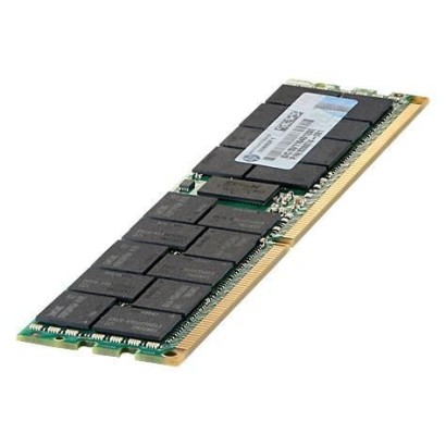 726717-B21 Hewlett Packard Enterprise 4GB (1x4GB) Single Rank x8 DDR4-2133 CAS-15-15-15 Registered Memory Kit