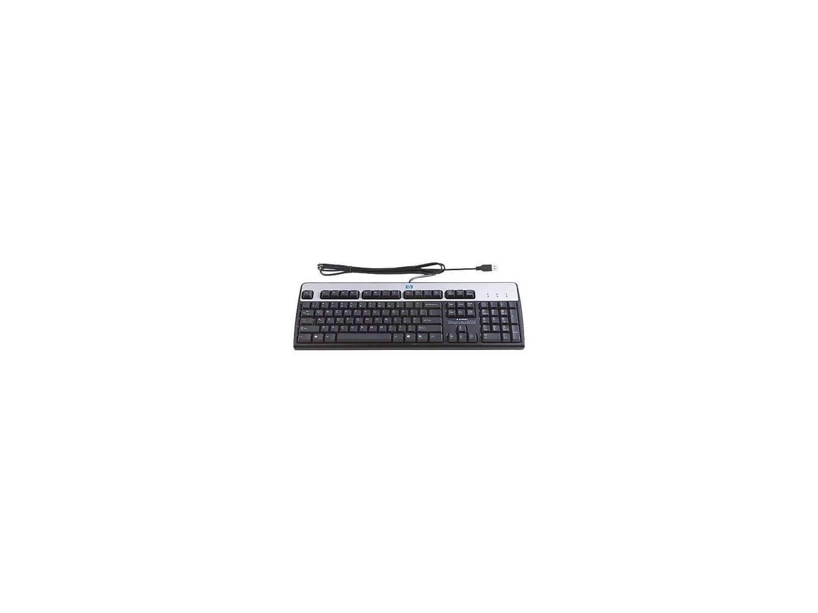 DT528AABDB-RFB HP USB Standard Keyboard (German) DT528AABD DT528AABDB-RFB HP USB Standard Keyboard (German) DT528AABD