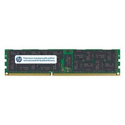628974-081-RFB Hewlett Packard Enterprise HP 16GB (1x16GB) Dual Rank x4 PC3L-10600 (DDR3-1333) Registered CAS-9 LP Memory Kit