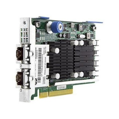 700759-B21-RFB Hewlett Packard Enterprise FlexFabric 10Gb 2P 533FLR-T Adapter 700759-B21