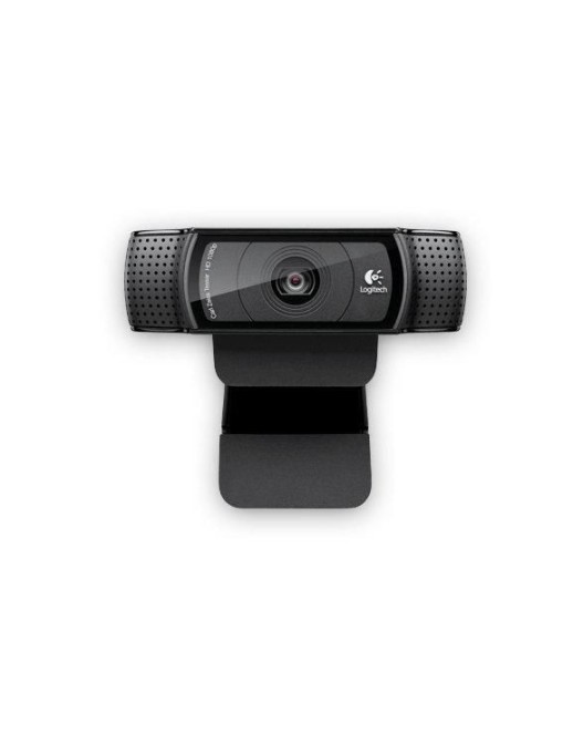 960-000768 Logitech HD Pro Webcam C920 - Full HD 1080p 1920 x 1080, USB 2.0 960-000767, 960-000960, 960-001055, 99111960