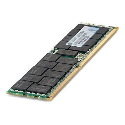 698807-001-RFB Hewlett Packard Enterprise 8GB, 1600MHz, PC3-12800R-11, DDR3, dual-rank x4, 1.50V, registered dual in-line memory