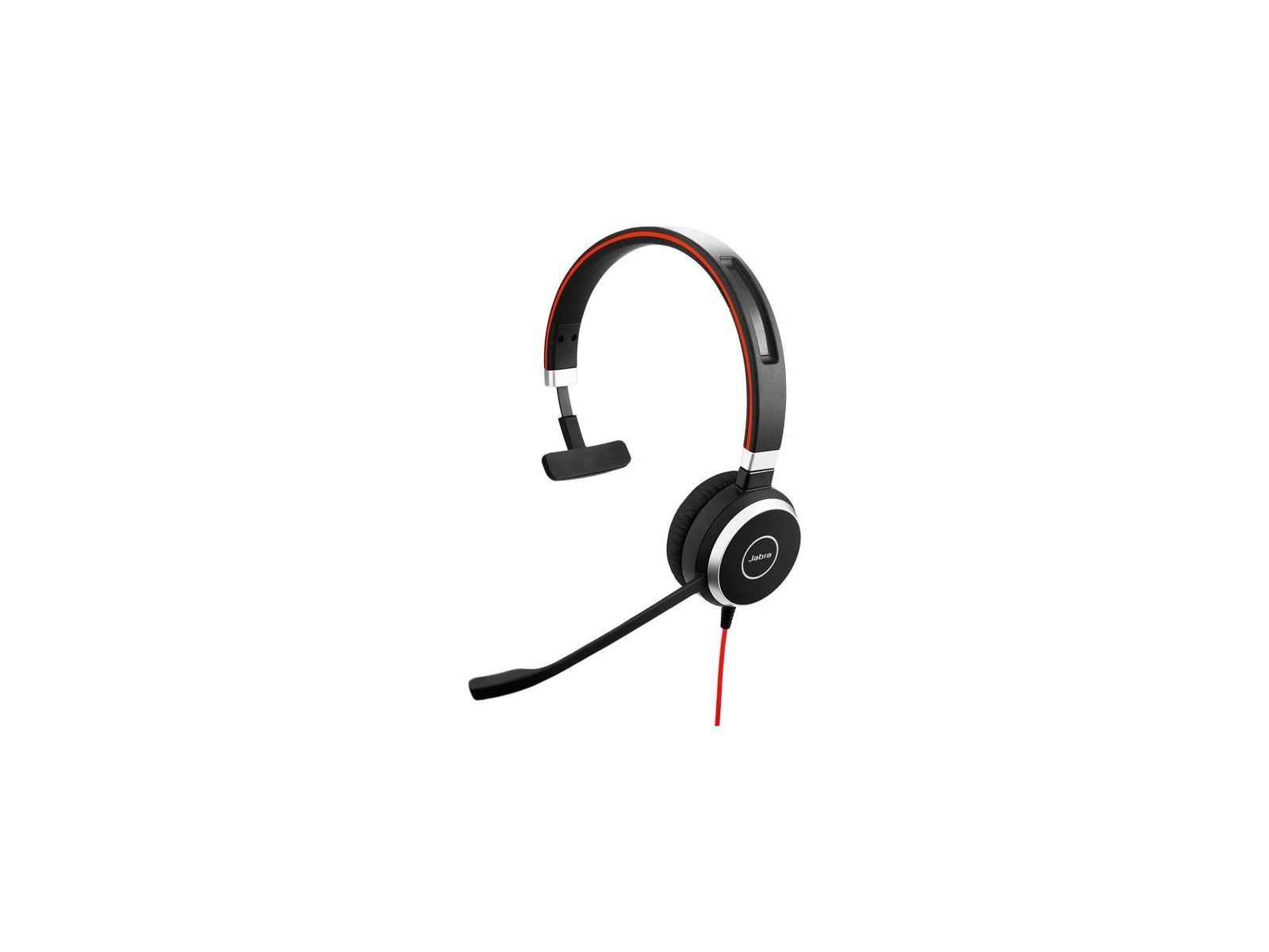 6393-823-109 Jabra Jabra EVOLVE 40 MS Mono 825232 6393-823-109 Jabra Jabra EVOLVE 40 MS Mono 825232