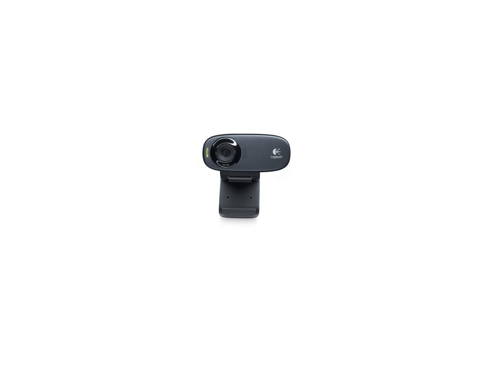 960-000637 Logitech C310, HD, 1280x720, 5MP, USB, black 960-000637, 960-000638 960-000637 Logitech C310, HD, 1280x720, 5MP, USB, black 960-000637, 960-000638