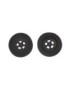 80354-01 Poly Ear Cushions, Foam (2) 85R24AA