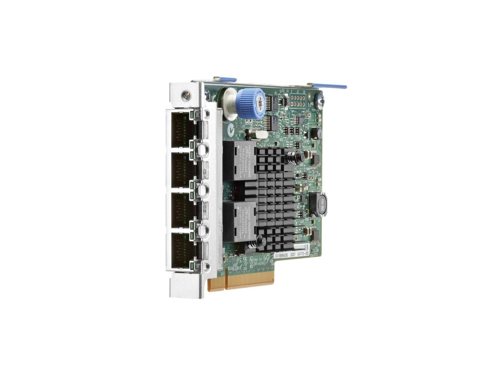 665240-B21-RFB Hewlett Packard Enterprise Ethernet 1Gb 4-port 366FLR Adapter 828141 665240-B21-RFB Hewlett Packard Enterprise Ethernet 1Gb 4-port 366FLR Adapter 828141