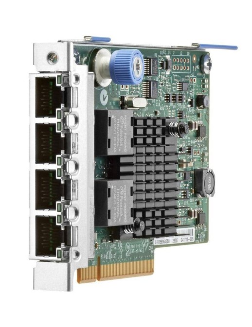 665240-B21-RFB Hewlett Packard Enterprise Ethernet 1Gb 4-port 366FLR Adapter 828141