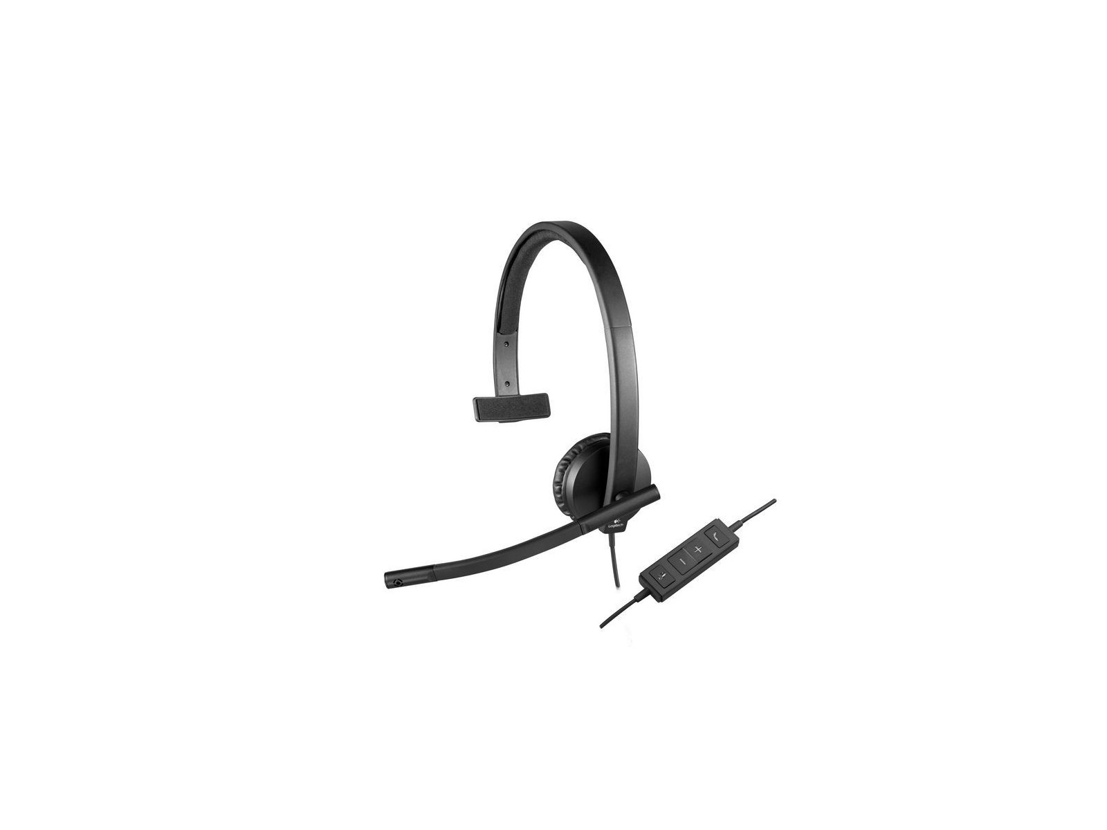 981-000571 Logitech USB Headset H570e Mono 821892 981-000571 Logitech USB Headset H570e Mono 821892