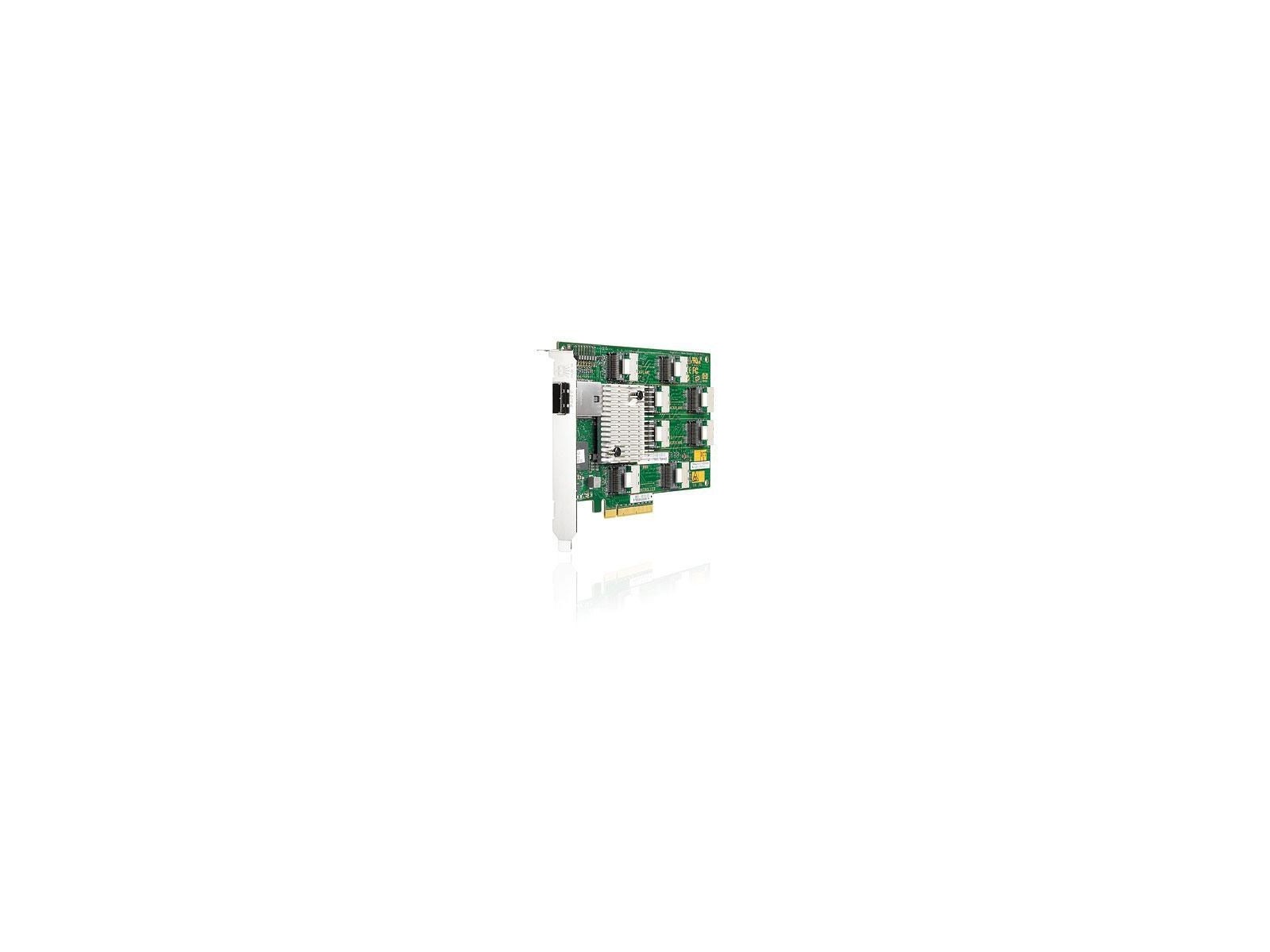 468406-B21-RFB Hewlett Packard Enterprise 24 Bay 3Gb SAS Expander Card 468406-B21-RFB Hewlett Packard Enterprise 24 Bay 3Gb SAS Expander Card