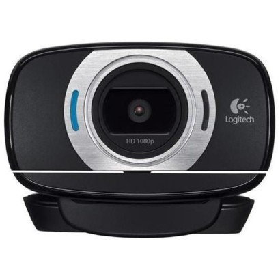 960-000737 Logitech C615, 8MP, 1920x1080, USB 2.0, black 960-000737, 960-000735, 960-000736