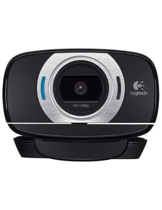 960-000737 Logitech C615, 8MP, 1920x1080, USB 2.0, black 960-000737, 960-000735, 960-000736