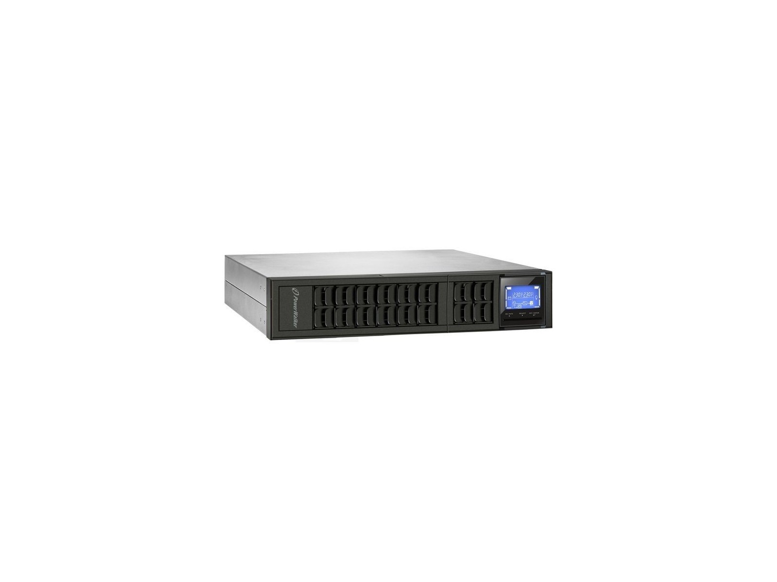 10122001 PowerWalker Online UPS, 2000VA / 1600W, 110 - 300V, 4 x 12V/9Ah, 19 kg 10122001 PowerWalker Online UPS, 2000VA / 1600W, 110 - 300V, 4 x 12V/9Ah, 19 kg