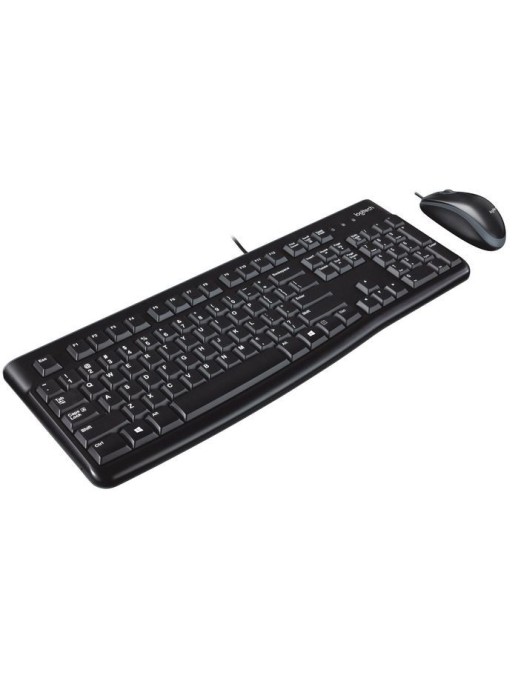 920-002562 Logitech Desktop MK120 2134531, 820002