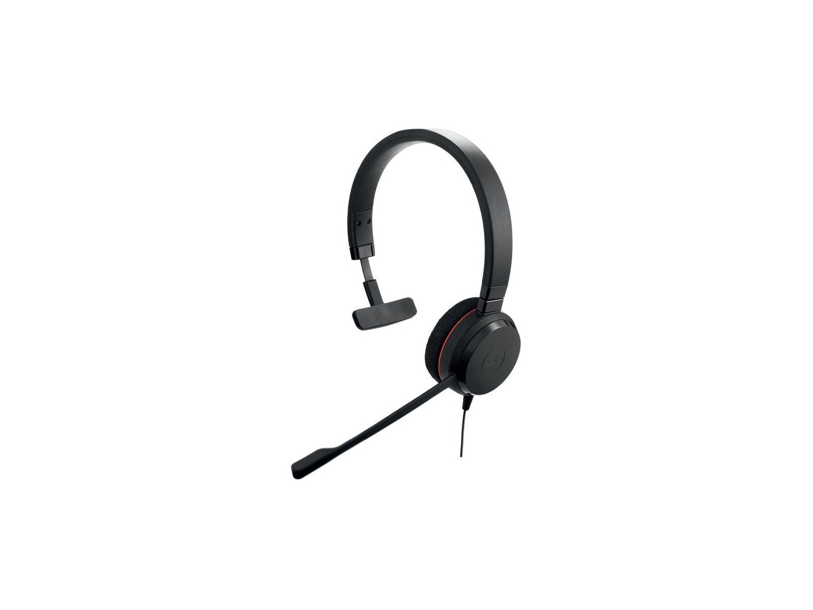 4993-829-209 Jabra Corded mono headset f/ VoIP softphone, USB 4993-829-209 Jabra Corded mono headset f/ VoIP softphone, USB