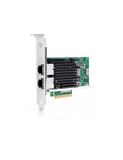 716591-B21-RFB Hewlett Packard Enterprise HP Ethernet 10Gb 2-port 561T Adapter 2870370, 1045142