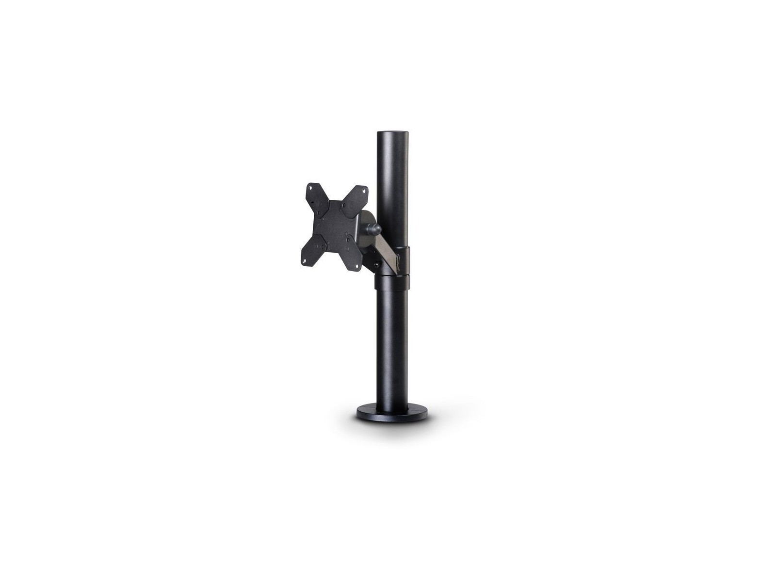 SPV1101-02 Ergonomic Solutions 15.7", Ø 97 mm, Black SPV1101-02V.1.3, 17-SPV1101, 539-307, Spacepole SPV1101-02 Ergonomic Solutions 15.7", Ø 97 mm, Black SPV1101-02V.1.3, 17-SPV1101, 539-307, Spacepole