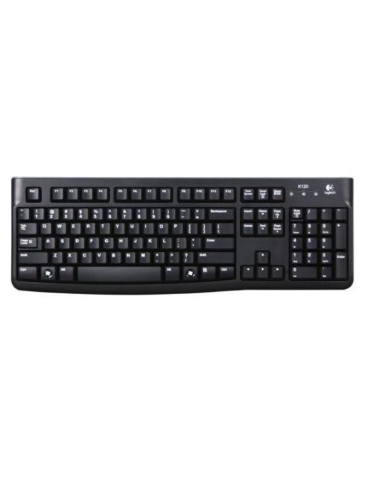 920-002528 Logitech Keyboard K120 for Business 788648