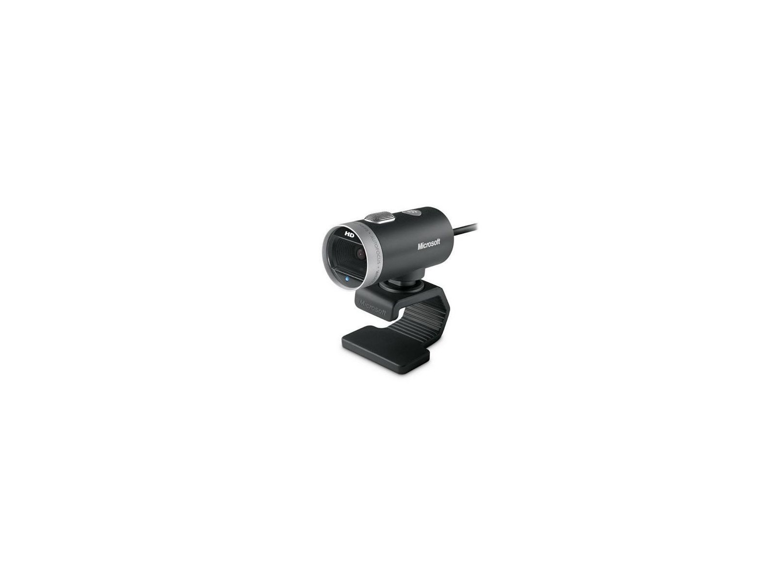 H5D-00014 Microsoft LifeCam Cinema, CMOS, 720p, 30fps, Auto Focus, USB 2.0, 95.3g H5D-00014 Microsoft LifeCam Cinema, CMOS, 720p, 30fps, Auto Focus, USB 2.0, 95.3g