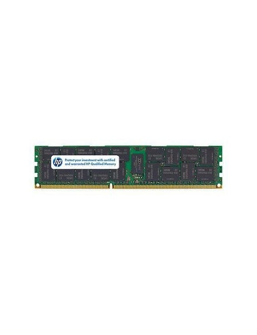 593913-B21-RFB Hewlett Packard Enterprise 8GB (1x8GB), Dual Rank x4 PC3-10600 (DDR3-1333), Registered, CAS-9, Memory Kit