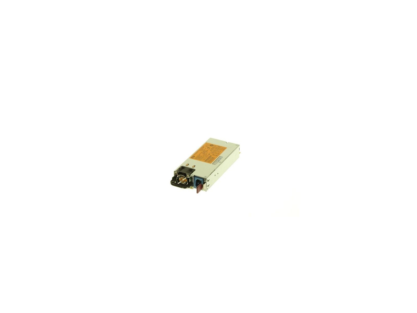 599383-001-RFB Hewlett Packard Enterprise PS 1U 750W 12V HTPLG 599383-001-RFB Hewlett Packard Enterprise PS 1U 750W 12V HTPLG
