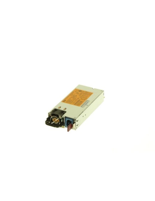 599383-001-RFB Hewlett Packard Enterprise PS 1U 750W 12V HTPLG