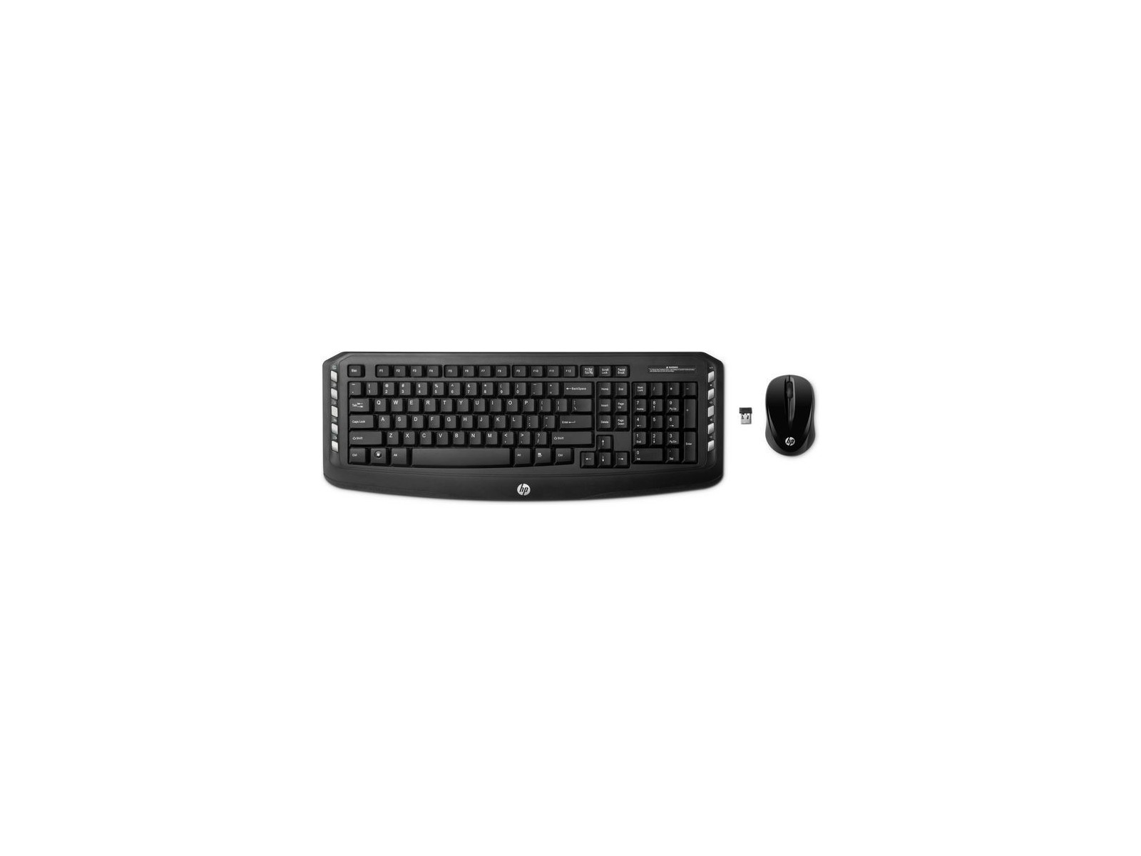 LV290AAABD HP Wirel Desktop Keyboard German 997243 LV290AAABD HP Wirel Desktop Keyboard German 997243