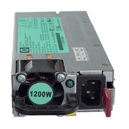 RP000120719 Hewlett Packard Enterprise 1200W PSU for Proliant DL380 G7 / DL580 G7 Server 498152-001