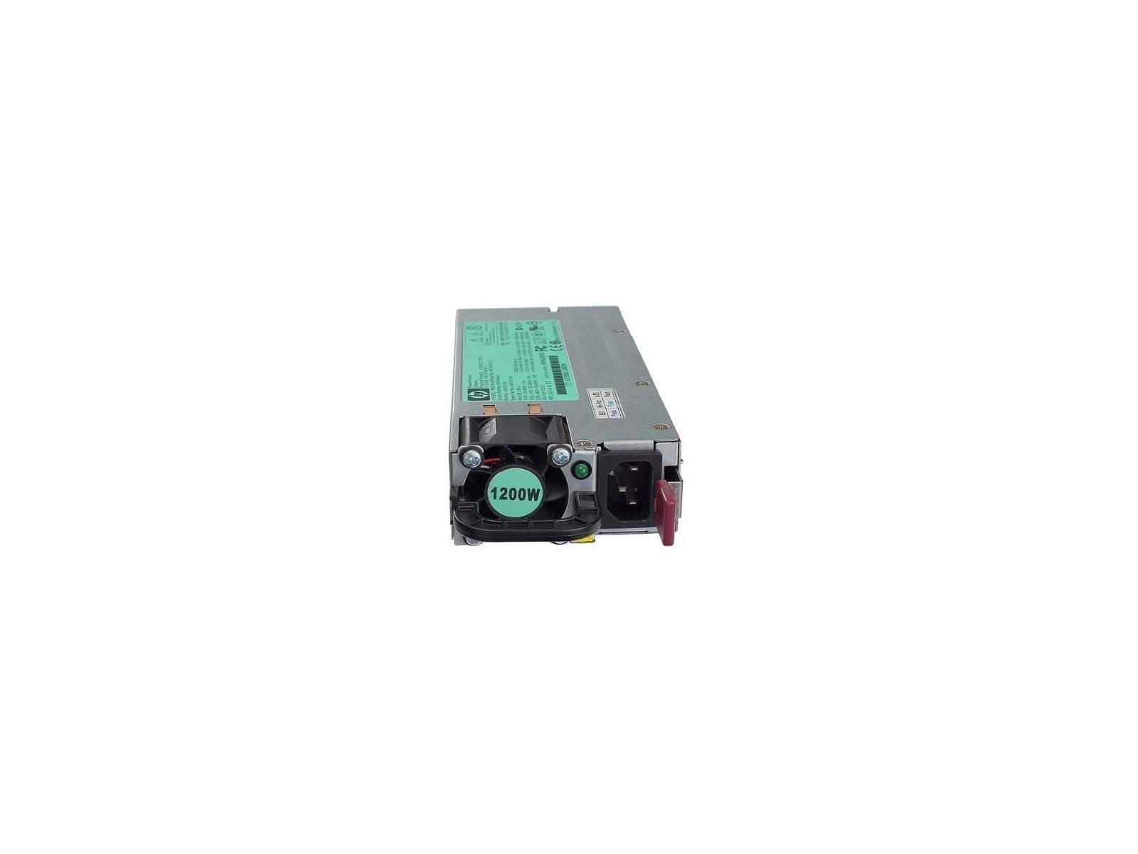 RP000120719 Hewlett Packard Enterprise 1200W PSU for Proliant DL380 G7 / DL580 G7 Server 498152-001 RP000120719 Hewlett Packard Enterprise 1200W PSU for Proliant DL380 G7 / DL580 G7 Server 498152-001