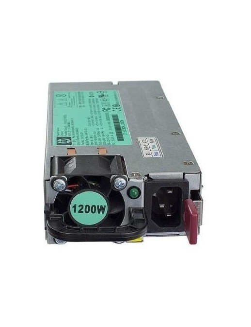 RP000120719 Hewlett Packard Enterprise 1200W PSU for Proliant DL380 G7 / DL580 G7 Server 498152-001