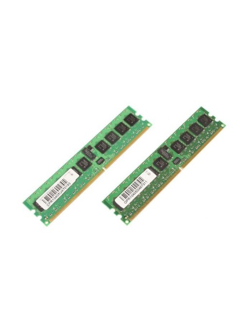 MMG1065/2G CoreParts 2GB Memory Module 667Mhz DDR2 Major DIMM - KIT 2x1GB KTH-XW9400LPK2/2G, 408851-B21, 483399-B21, EV282AA (2P