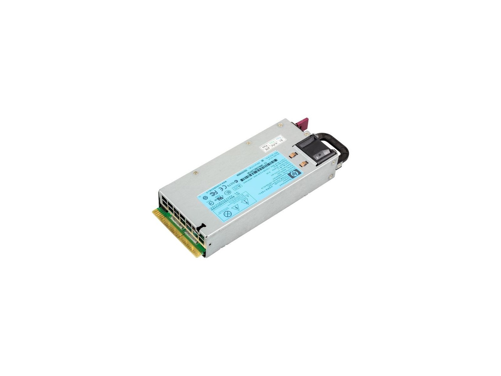 499250-101-RFB Hewlett Packard Enterprise 460WATT Power Supply 499250-101-RFB Hewlett Packard Enterprise 460WATT Power Supply