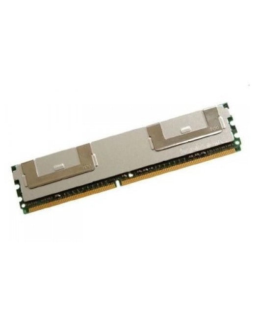 RP000108889 Hewlett Packard Enterprise 1GB, 667MHz, PC2-5300F-5, DDR2, dual-rank x8, 1.50V, registered, fully-buffered with ECC,