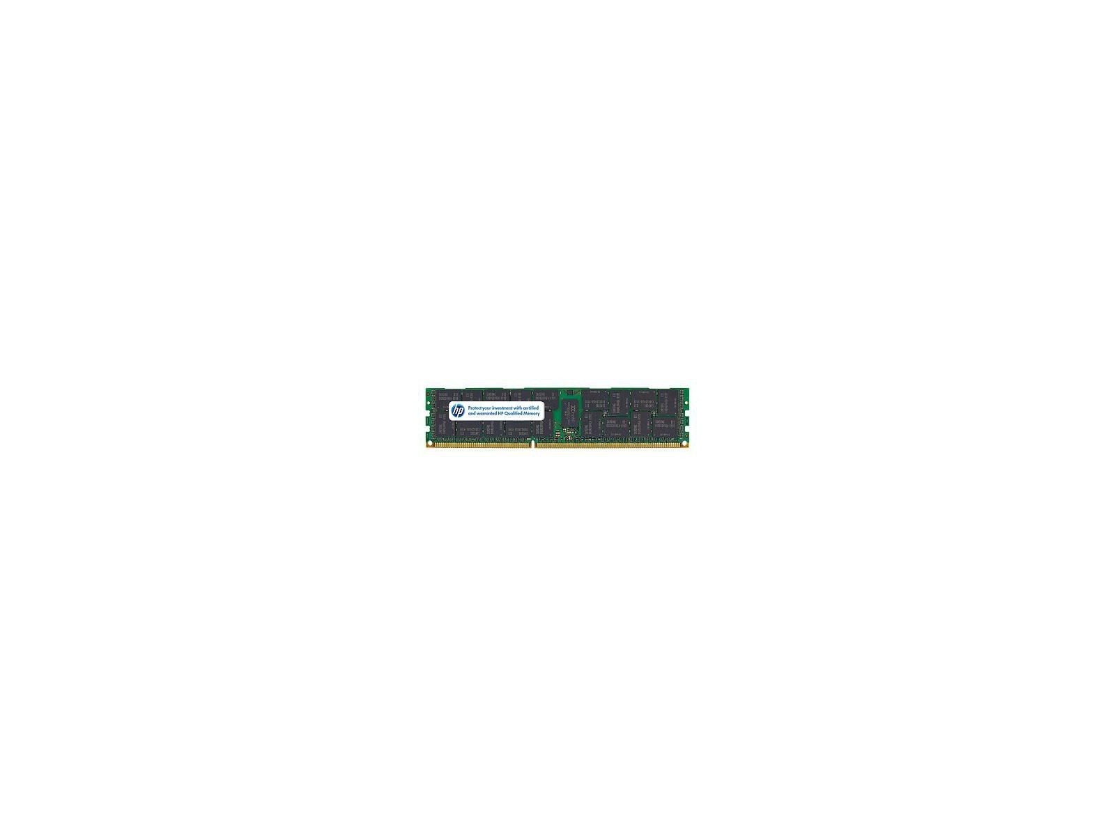 647901-B21-RFB Hewlett Packard Enterprise 16GB (1x16GB) Dual Rank x4 PC3L-10600R (DDR3-1333) Registered CAS-9 Low Voltage Memory 647901-B21-RFB Hewlett Packard Enterprise 16GB (1x16GB) Dual Rank x4 PC3L-10600R (DDR3-1333) Registered CAS-9 Low Voltage Memory