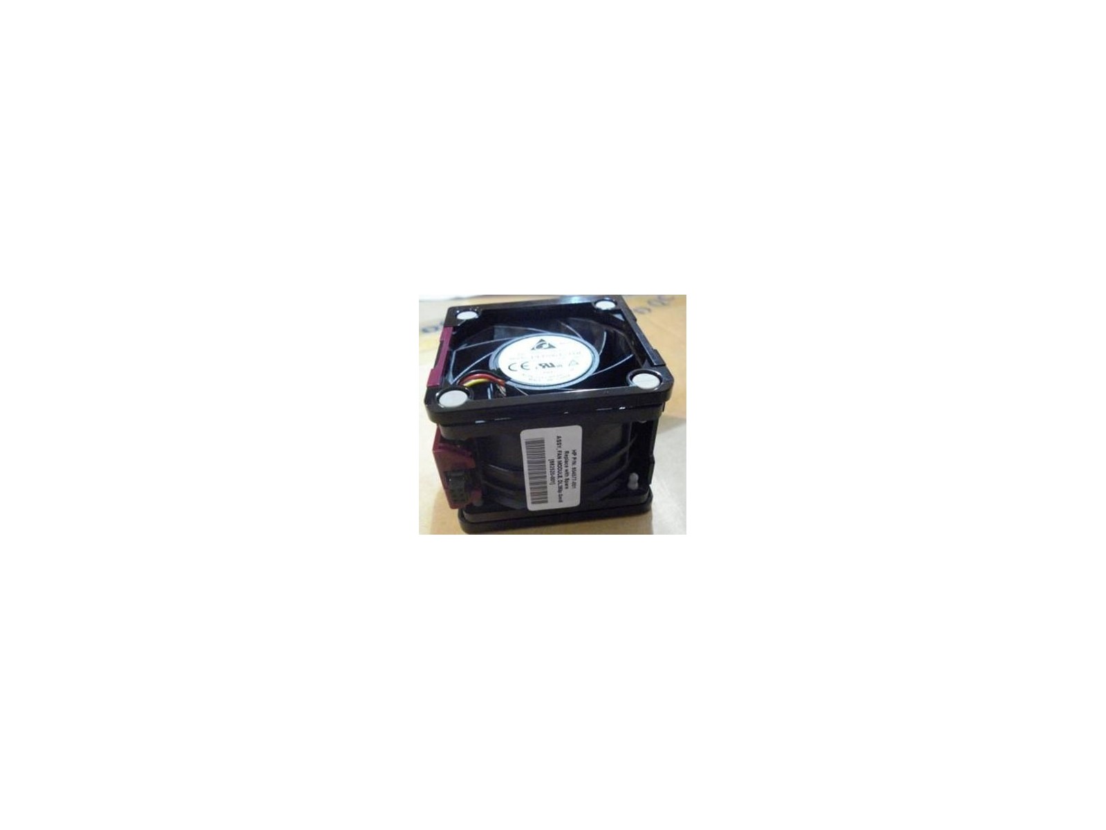 662520-001-RFB Hewlett Packard Enterprise Hot-pluggable fan module assembly - Includes the locking latch 99103158 662520-001-RFB Hewlett Packard Enterprise Hot-pluggable fan module assembly - Includes the locking latch 99103158