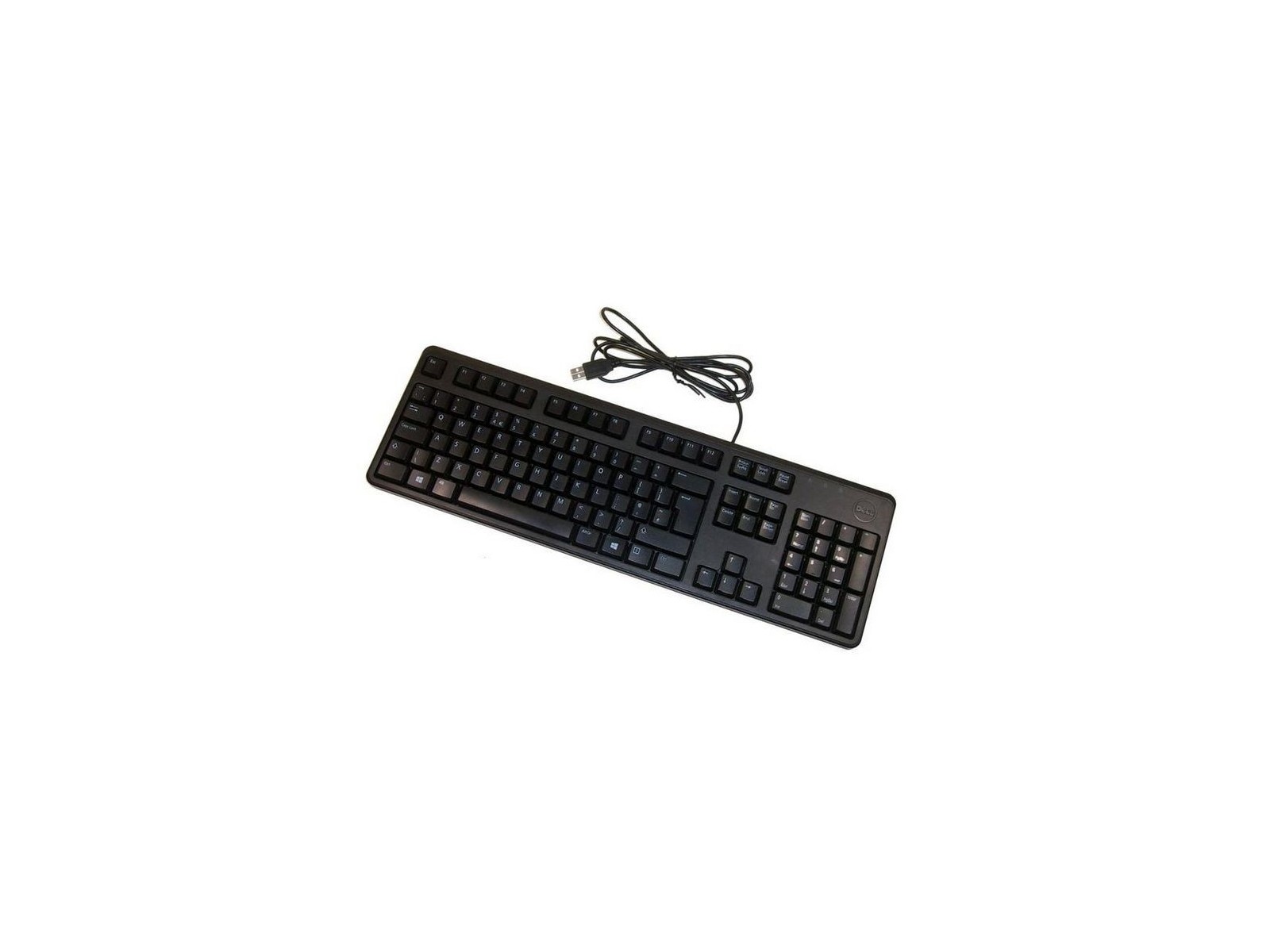DJ491 Dell UK, Keyboard, External, USB, English-UK, 105 Keys, Black, Windows 8 0DJ491 DJ491 Dell UK, Keyboard, External, USB, English-UK, 105 Keys, Black, Windows 8 0DJ491