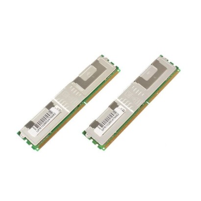 MMA1071/4GB CoreParts 4GB Memory Module for Apple 667Mhz DDR2 Major DIMM - KIT 2x2GB KTA-MP667AK2/4G, MA987