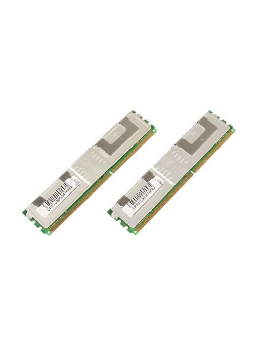 MMA1071/4GB CoreParts 4GB Memory Module for Apple 667Mhz DDR2 Major DIMM - KIT 2x2GB KTA-MP667AK2/4G, MA987