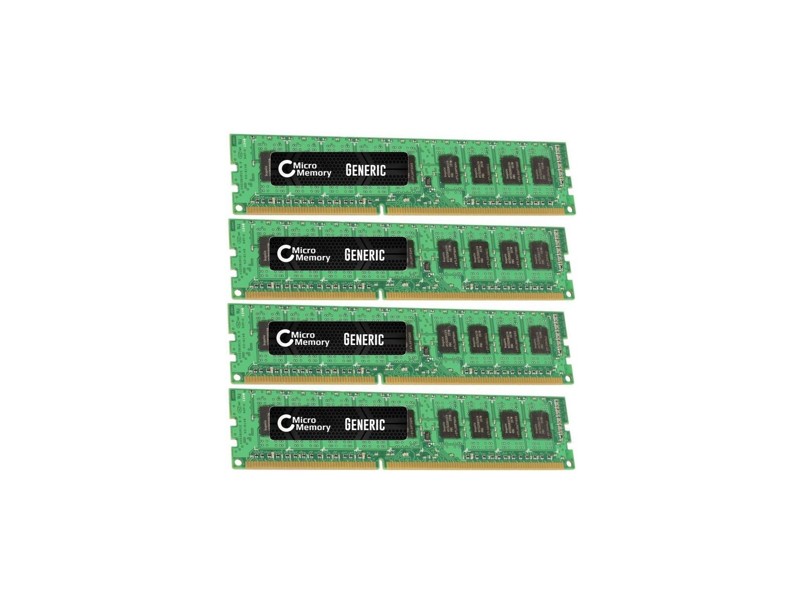 MMG2458/32GB CoreParts 32GB Memory Module 1600Mhz DDR3 Major DIMM - KIT 4x8GB MMG2458/32GB, D1G72K110K4 MMG2458/32GB CoreParts 32GB Memory Module 1600Mhz DDR3 Major DIMM - KIT 4x8GB MMG2458/32GB, D1G72K110K4